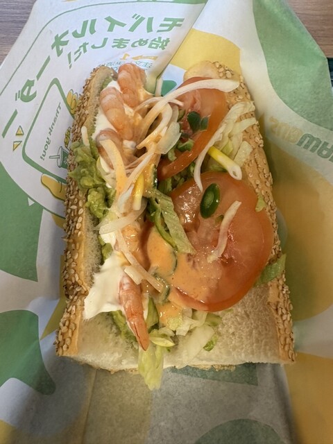 サブウェイ 帯広稲田店（SUBWAY） - 帯広（サンドイッチ）の写真