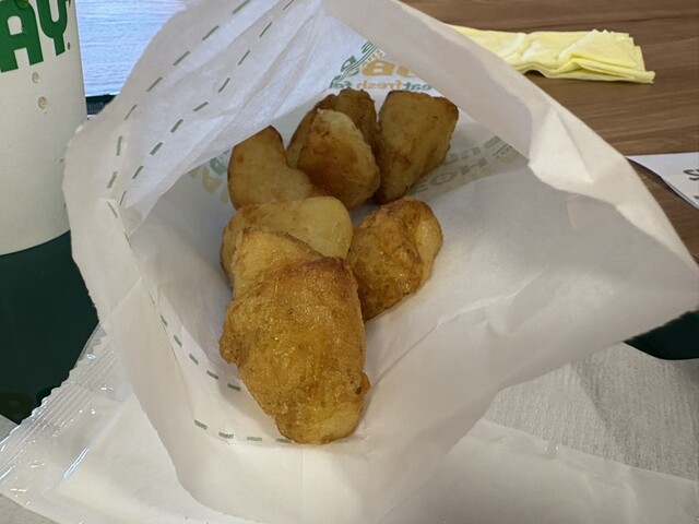 サブウェイ 帯広稲田店（SUBWAY） - 帯広（サンドイッチ）の写真