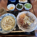 丸亀製麺 - 