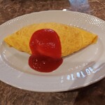 オムライスの店 卵と私 - 