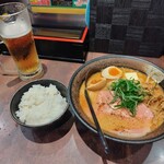 麺処 とりぱん - 