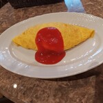 オムライスの店 卵と私 - 