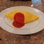 オムライスの店 卵と私 - 