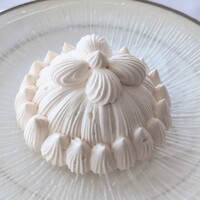 東京會舘 銀座スカイラウンジ - マロンシャンテリー ルージュメロン