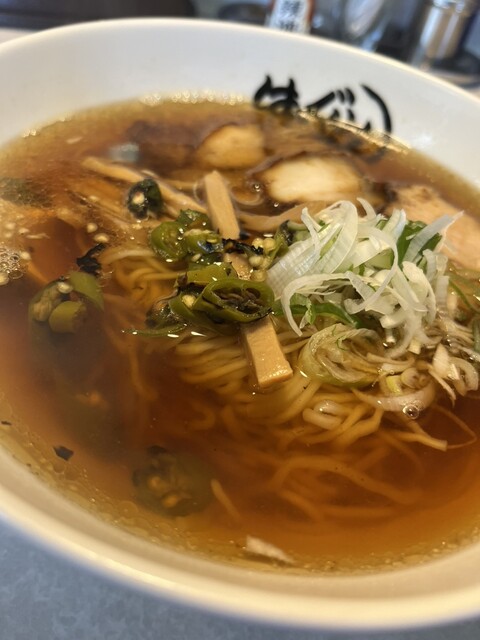 はんぐりーらーめん - 久慈（ラーメン）の写真