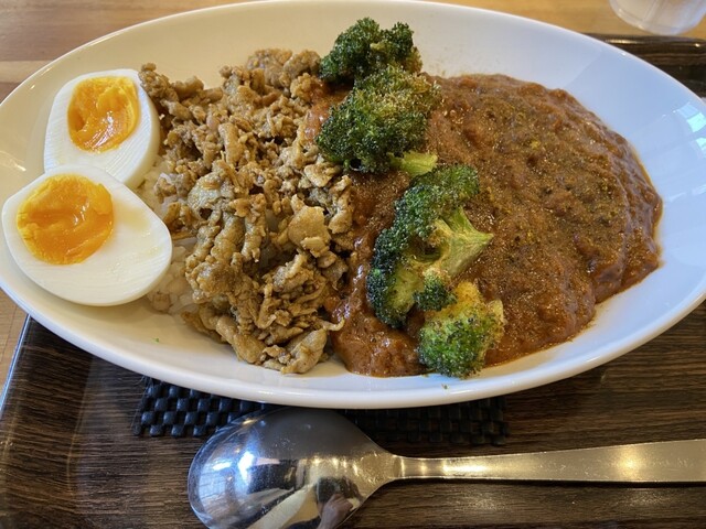 お父さんのカレー - 板橋区役所前/カレー | 食べログ