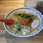 龍上海 - からみそラーメン　９５０円