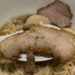 らぁ麺や 嶋 - 美味いんです