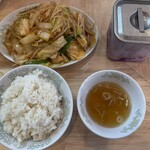 八景食堂 味のハマコー - 