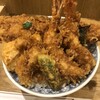 日本橋 天丼 金子半之助 本店