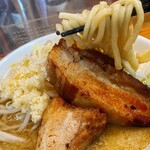 らーめんまるはち 小牧本店 - 