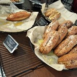 パンとエスプレッソと - 