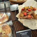 パンとエスプレッソと 堺筋倶楽部 - 