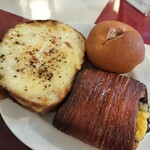 パンとエスプレッソと 堺筋倶楽部 - 