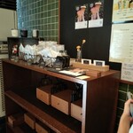 パンとエスプレッソと - 