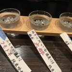 秋津日本酒居酒屋 しば田 - 
