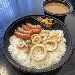 CoCo壱番屋 - 料理写真:
