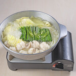 博多もつ鍋 やまや - 