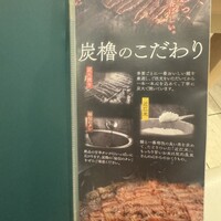 うなぎ･ひつまぶし炭櫓 京都四条河原町店 - 