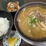 ラーメン 一徹 - 料理写真: