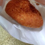 石窯パンの店 ゴッホ - カレーパン！