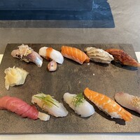 寿司 なかご 別邸 -  寿司 なかご 別邸 -