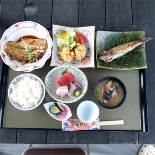 四倉港 うまいもんや やまかく_1