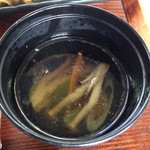 生成 - スープ