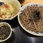 つけ蕎麦安土 - 