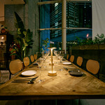 BISTRO＆CAFE Bonheur - 