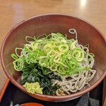 しっぽく庵 - 