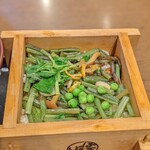 しっぽく庵 - 