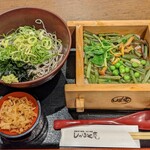 しっぽく庵 - 