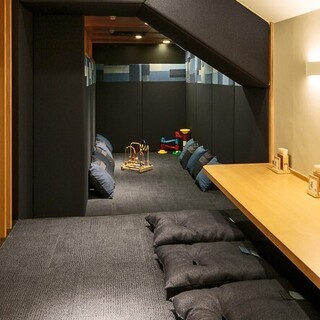 お子様メニューやキッズスペースもございます♪