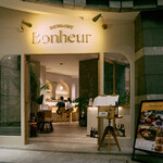 BISTRO＆CAFE Bonheur - 