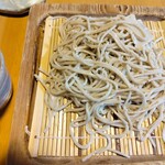 もとき - 料理写真:十割生粉打ちもりそば　700円