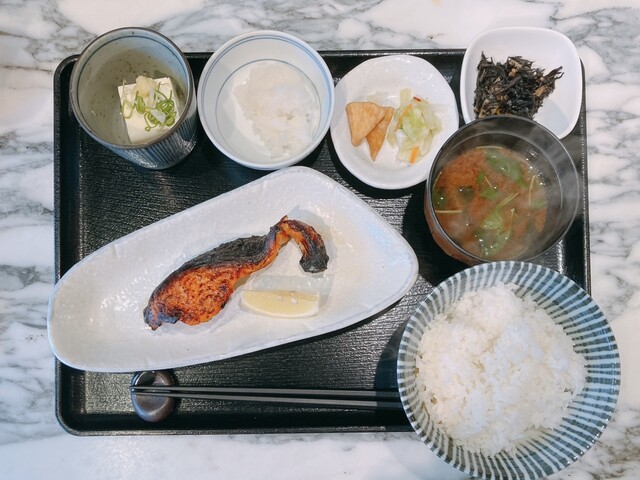 Sumibi Sakana Shunsai Ryori Sakamoto