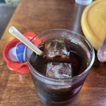 Kitchen TOMCAT - アイスコーヒー