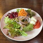 Kitchen TOMCAT - 野菜サラダ