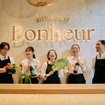 BISTRO＆CAFE Bonheur - 