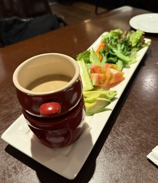 ASIAN DINNING HATY HATY Nihonbashi Ten photo 3