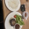 格之進 ハンバーグ