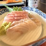 割烹御宿 みよや - 料理写真: