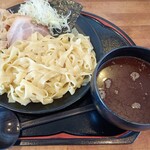 くりの木 - つけ麺