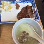 牛たん料理 閣 仙台大和町店 - 牛たんカレーセット