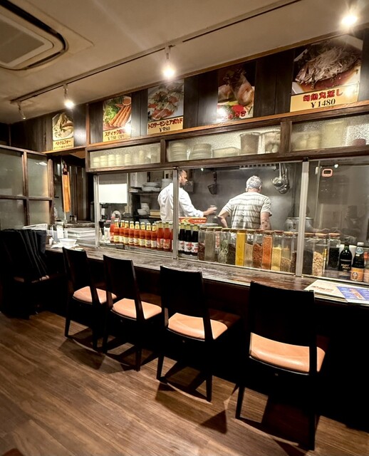 ASIAN DINNING HATY HATY Nihonbashi Ten photo 4