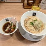 中華そば 髙野 - 鶏つけ蕎麦