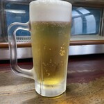 春駒 - 生ビール