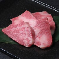 A5和牛 上カルビ