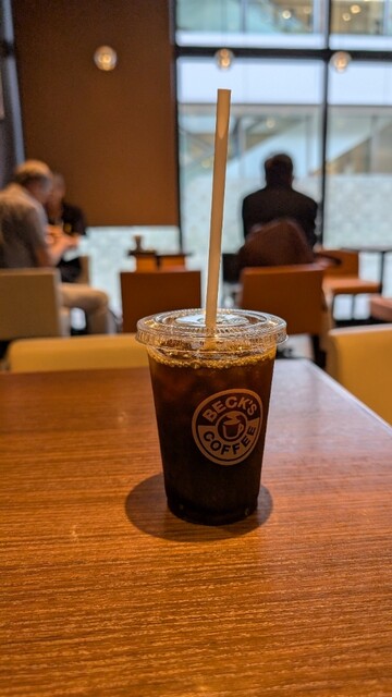 BECK'S COFFEE SHOP Okachimachi Ten photo 3